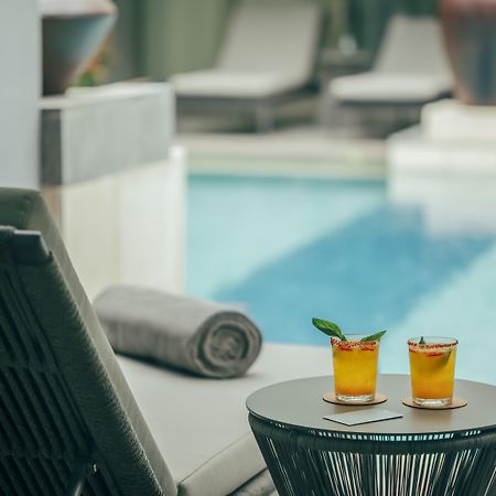 Kanvaz Village Resort Seminyak Екстер'єр фото