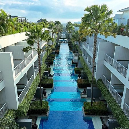 Kanvaz Village Resort Seminyak Екстер'єр фото