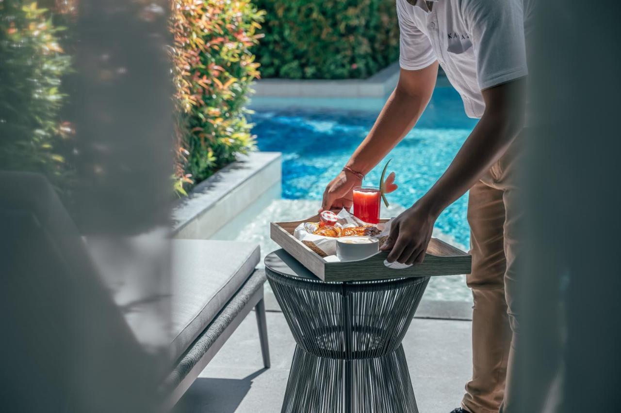 Kanvaz Village Resort Seminyak Екстер'єр фото