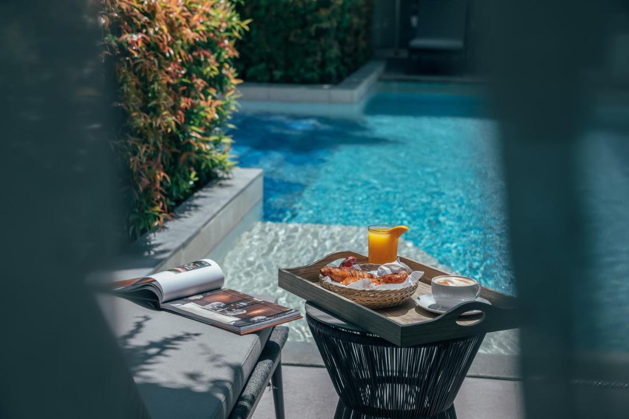 Kanvaz Village Resort Seminyak Екстер'єр фото