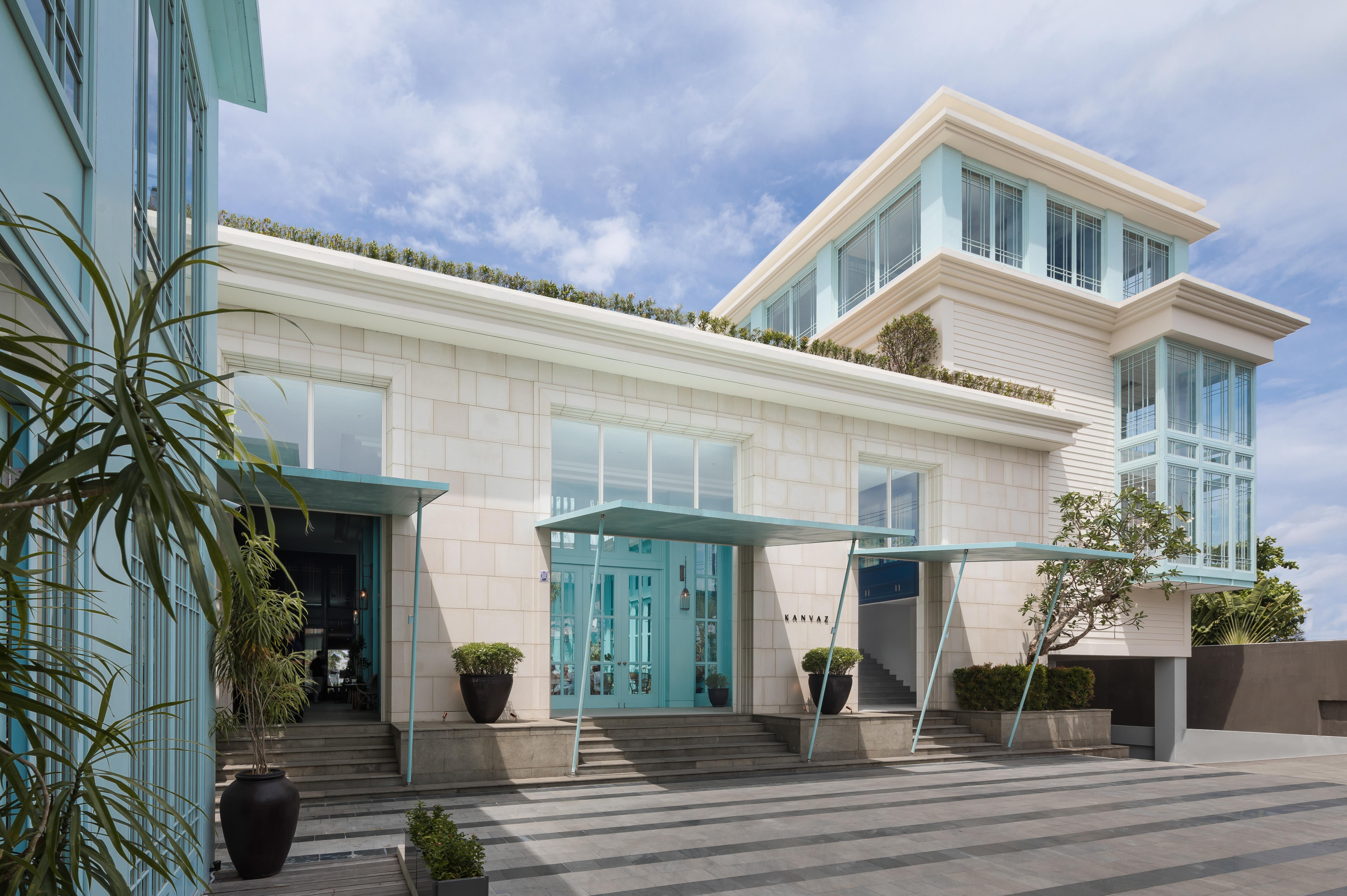 Kanvaz Village Resort Seminyak Екстер'єр фото