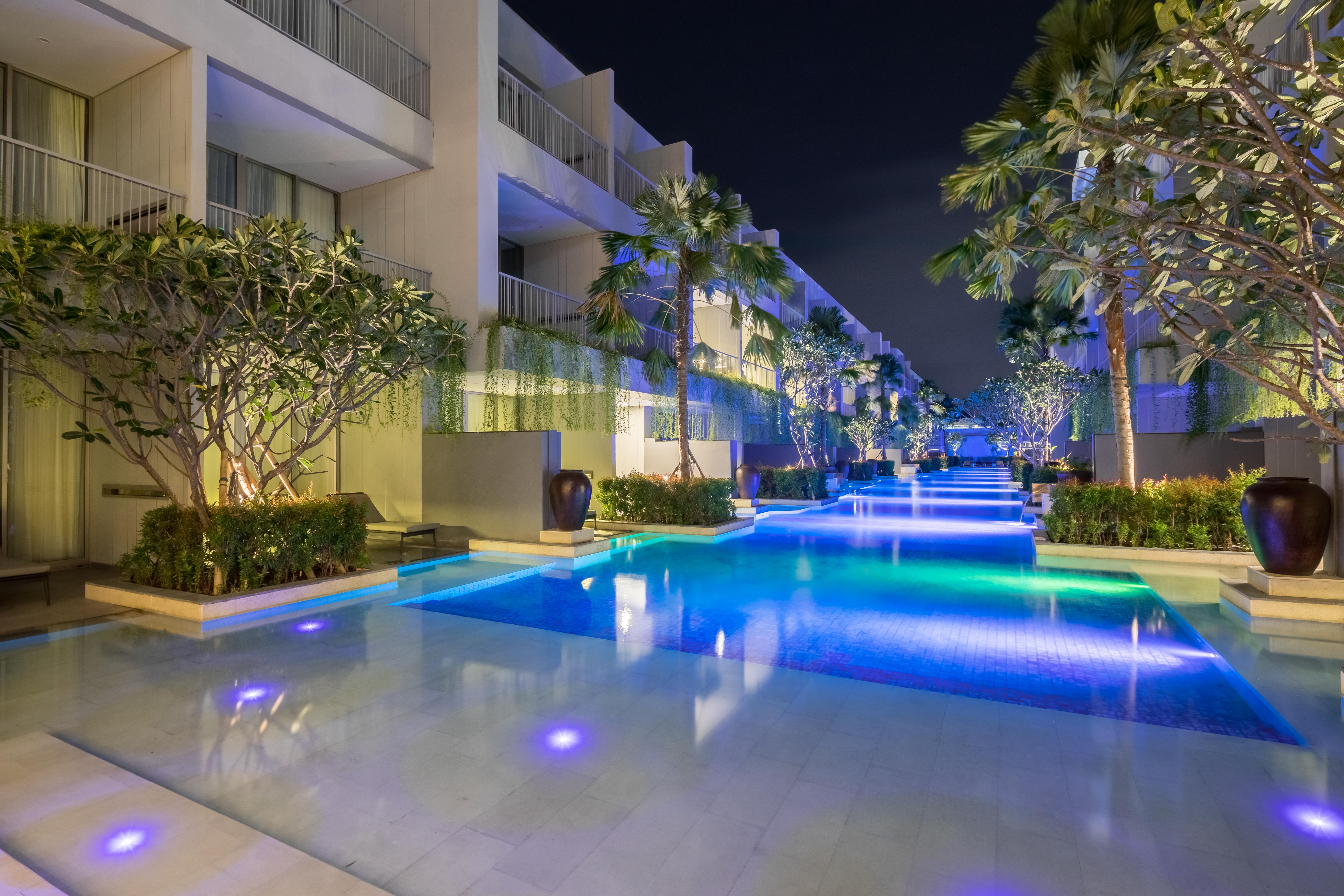 Kanvaz Village Resort Seminyak Екстер'єр фото