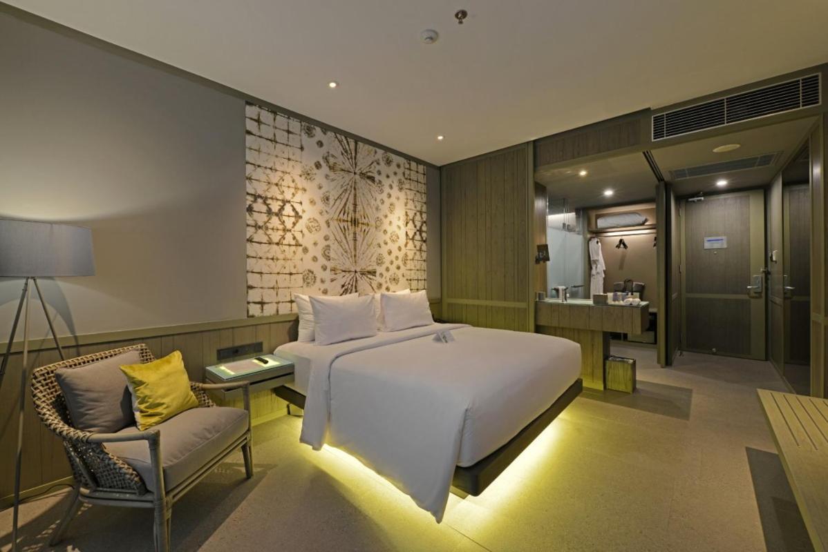 Kanvaz Village Resort Seminyak Екстер'єр фото