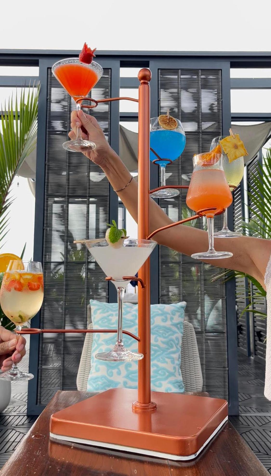 Kanvaz Village Resort Seminyak Екстер'єр фото