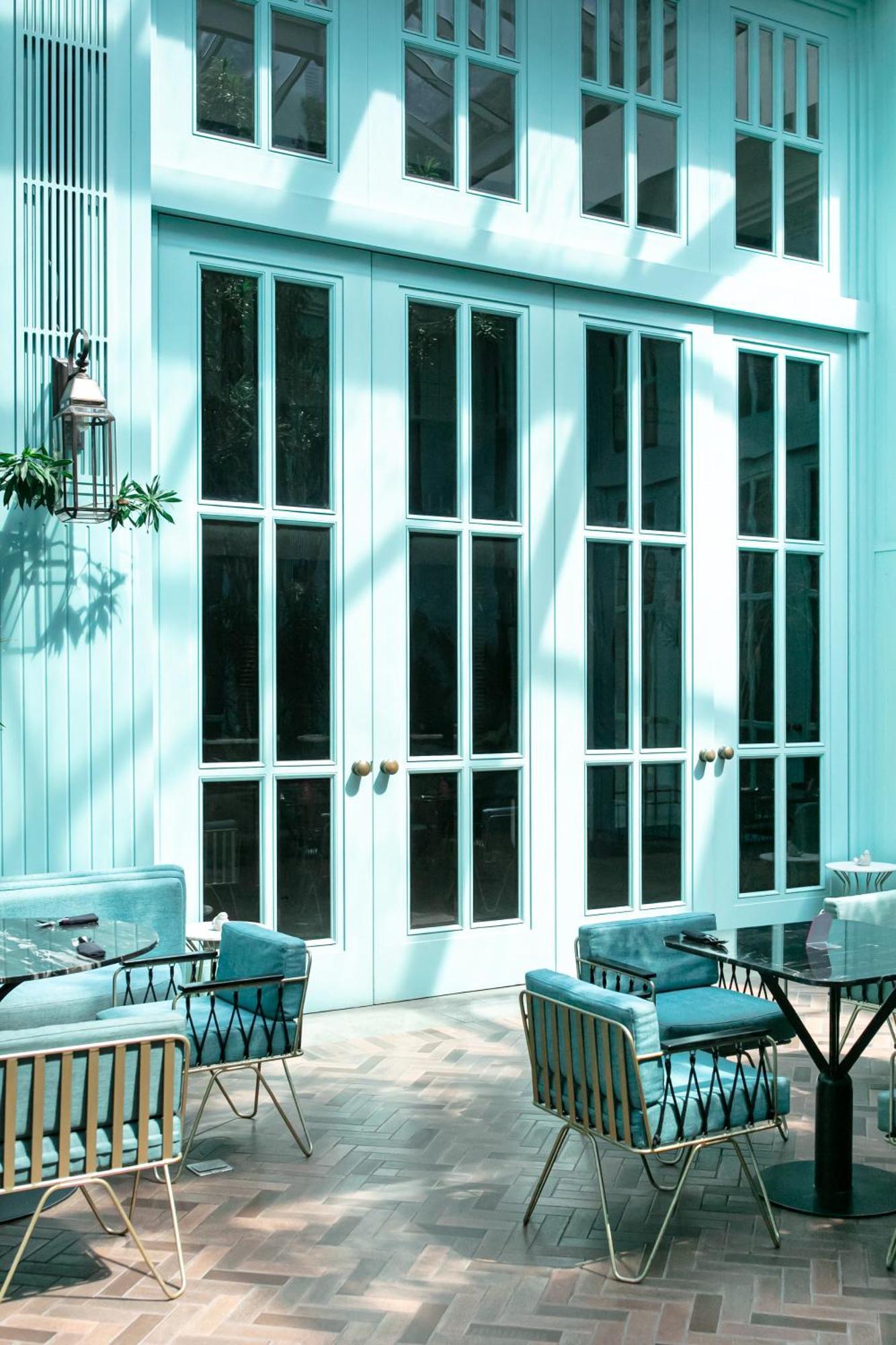 Kanvaz Village Resort Seminyak Екстер'єр фото