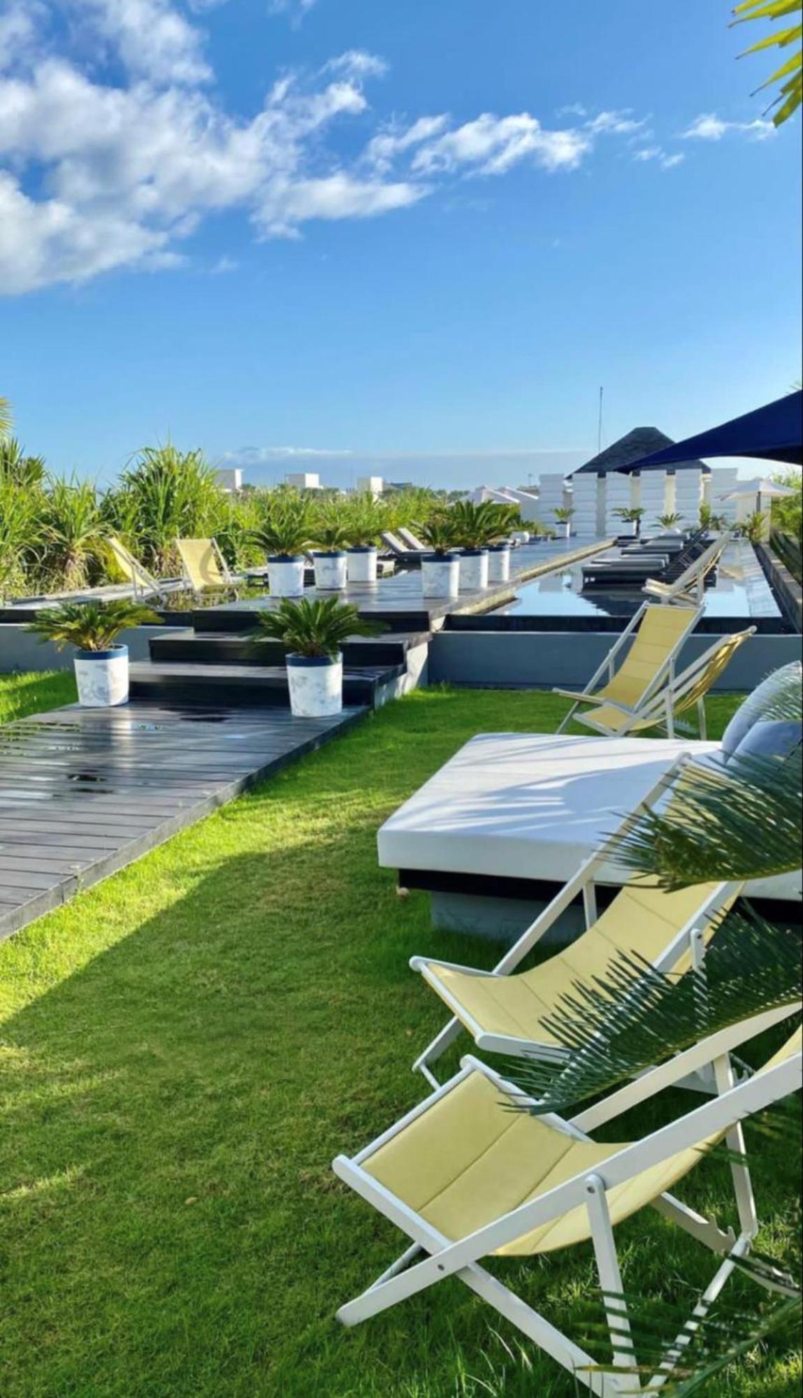 Kanvaz Village Resort Seminyak Екстер'єр фото