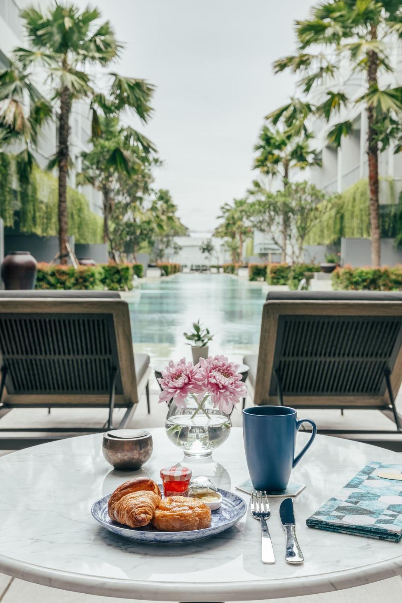 Kanvaz Village Resort Seminyak Екстер'єр фото